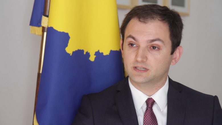 BIK-u reagon ndaj ambasadorit të Kosovës në Francë, Qëndrim Gashi