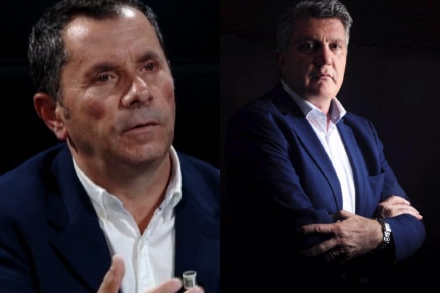 Eskalon keq debati mes Milaim Zekës e Tomë Gashit, shahen live në emision