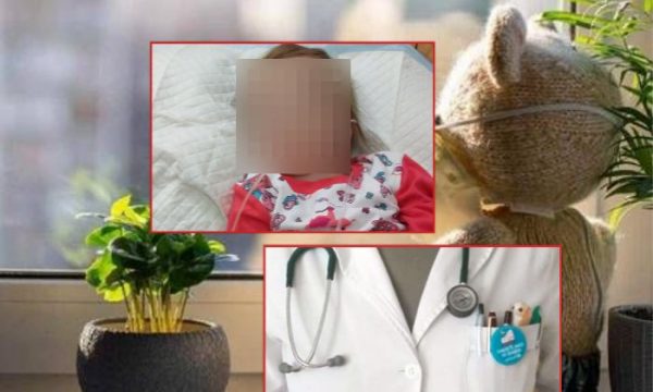 Vajza dyvjeçare nga Mitrovica bie në koma pasi mjeku gaboi gjatë injektimit