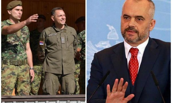 Vulin i reagon Ramës për notën verbale: Kërkoji falje Serbisë për Shtëpinë e Verdhë