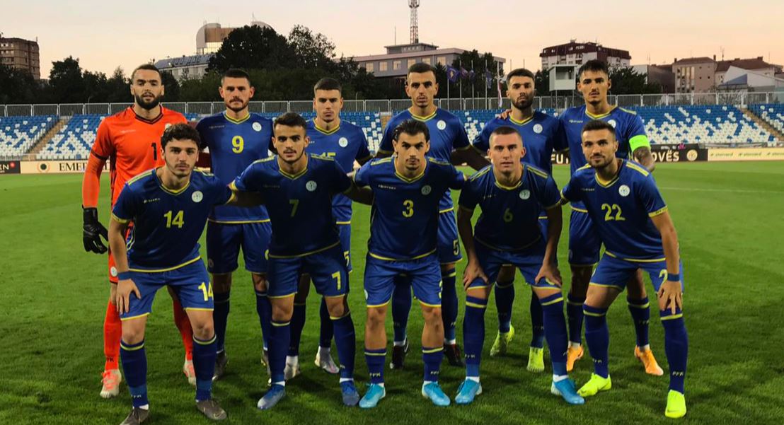 Kosova U21 humb lojtarin kryesor për ndeshjen me Austrinë U21