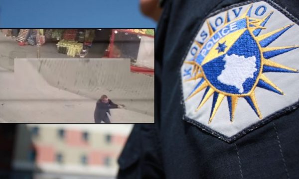 Policia nuk arrin të kap Turkun që gjuajti 21 plumba ndaj një personi në mes të qytetit