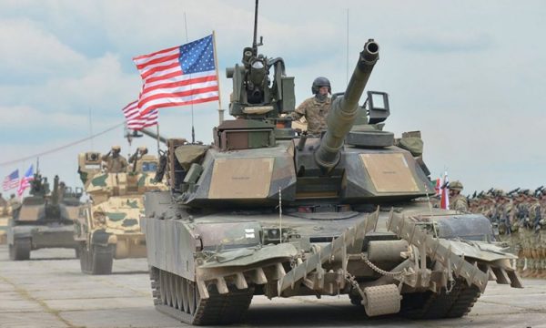 Përballja me Rusinë: Pentagoni transferim masiv tankesh në Ballkan