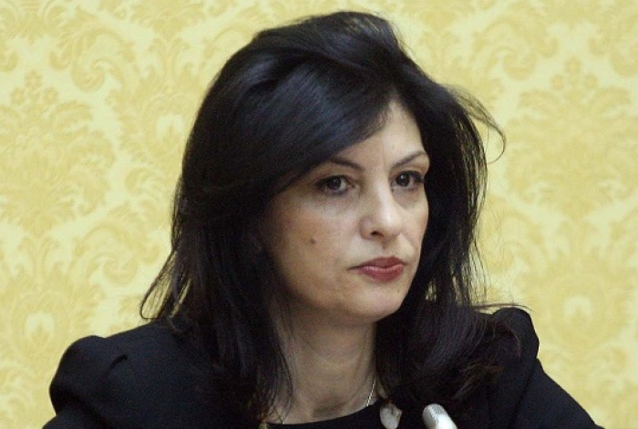 Jozefina Topalli regjistron partinë e re ‘Lëvizja për Ndryshim’