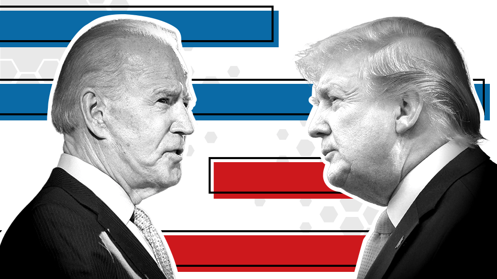 Trump apo Biden, publikohet rezultati i sondazhit të CNN