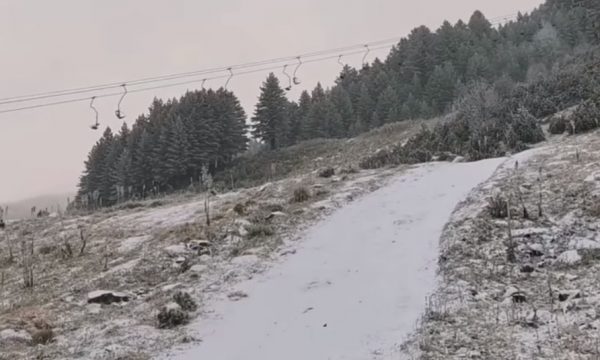 Bora mbulon këtë pjesë të Kosovës