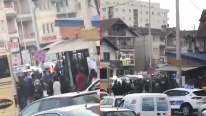 Personat që sulmuan policët në Fushë Kosovë, dërgohen në burgun e Mitrovicës Veriore!