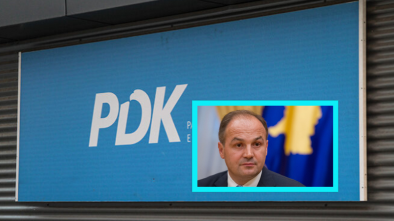 Përpos Enver Hoxhajt, PDK ka edhe ndryshime të tjera: Këta janë nënkryetarët e rinj