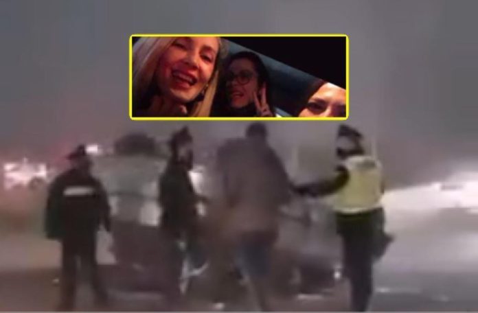 Pak minuta para aksidentit në Prishtinë, tri vajzat kishin realizuar një ‘selfie’