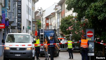 Policia zvicerane arreston dy persona për lidhje të mundshme me sulmin në Vjenë