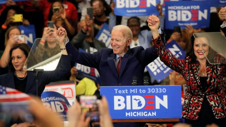 Michigan certifikon rezultatet e zgjedhjeve – fiton Joe Biden