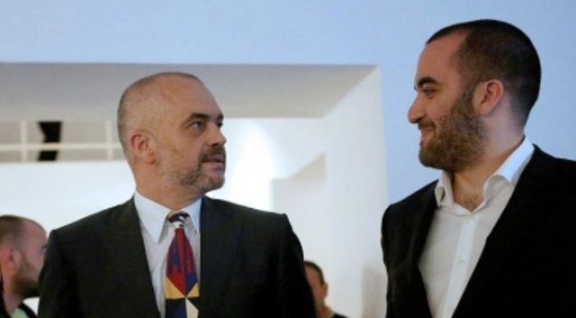 Djali i Edi Ramës infektohet me COVID-19