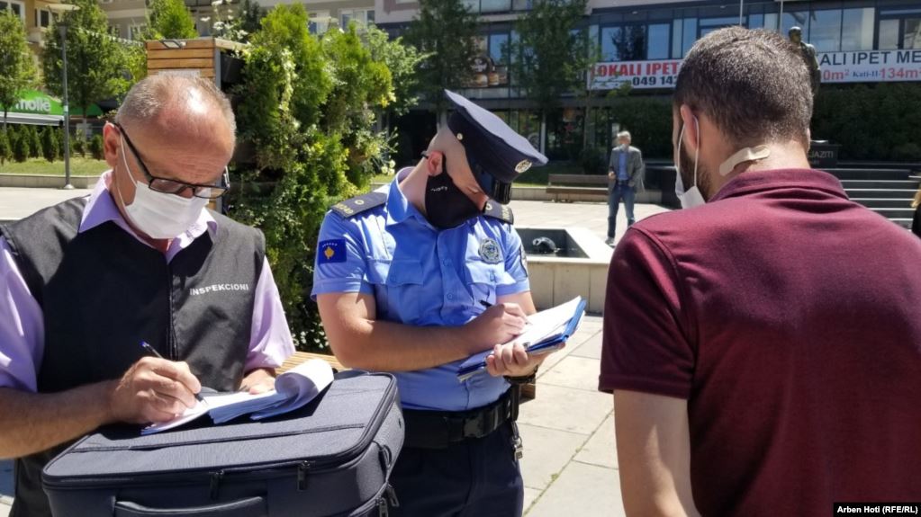Ku ka orë policore e ku jo? Kjo është ndarja e komunave dhe masat që vlejnë për to