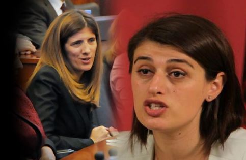 Deputetja e PDK-së, i del në mbrojtjes koleges nga VV-ja, pas sulmeve të LDK-së