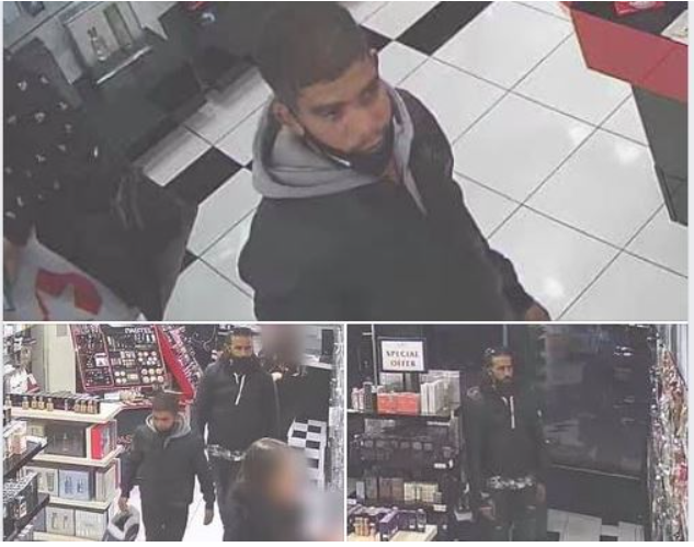 I kap duke vjedhur në dyqan, qytetarja kërkon ndihmë për identifikimin e këtyre hajdutëve