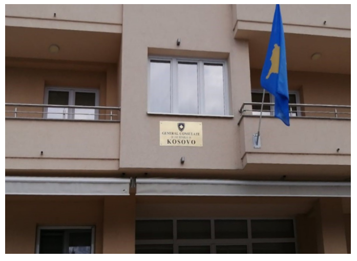 Inaugurohet Konsullata e Përgjithshme e Republikës së Kosovës në Strugë