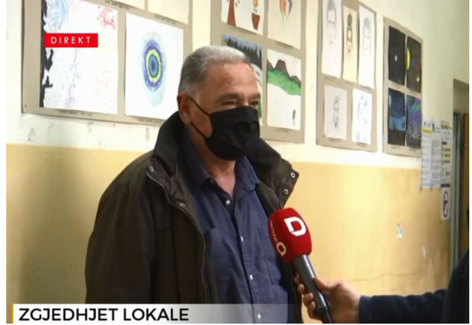 “I vdekuri me të vdekurin, i gjalli me t’gjallin”, qytetari voton në ditën kur i vdiq gruaja në QKUK