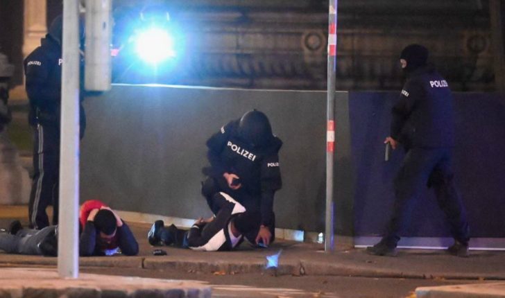 Adem Demiri, polici hero nga Kosova që arrestoi mbrëmë terroristët në Vjenë