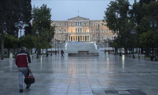 Greqia në izolim deri më 7 dhjetor