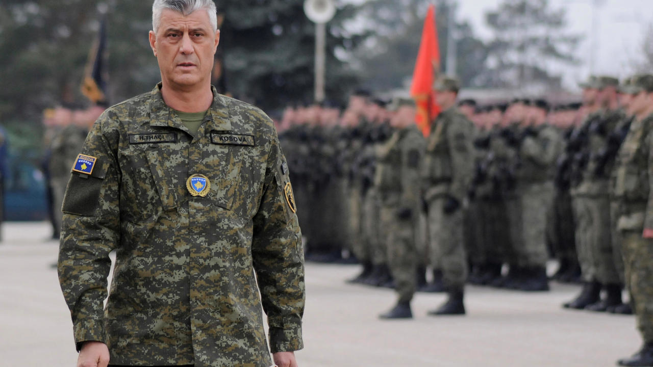 Thaçi: Kjo nuk është lamtumirë, por veç mirupafshim, do të dalim faqebardhë ky është premtimi im