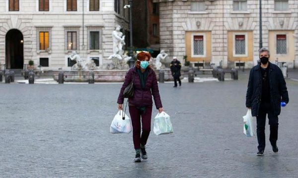 Alarmante: Italia sërish shkon në izolim sikurse vitin e kaluar
