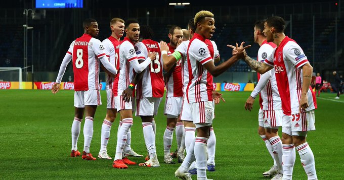 ‘Tronditet’ Ajaxi, 11 lojtarë pozitivë me koronavirus para ndeshjes në Ligën e Kampionëve