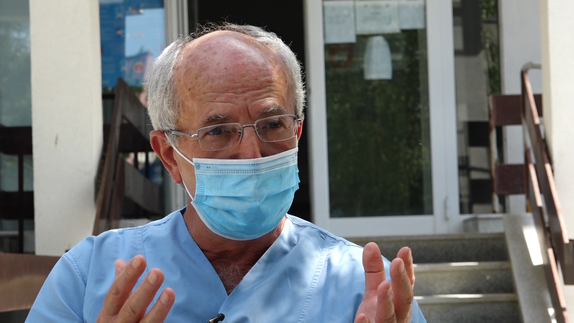 Infektologu Ahmeti: Pacienti me variantin afrikan të COVID-19 nuk kishte udhëtuar jashtë Kosovës