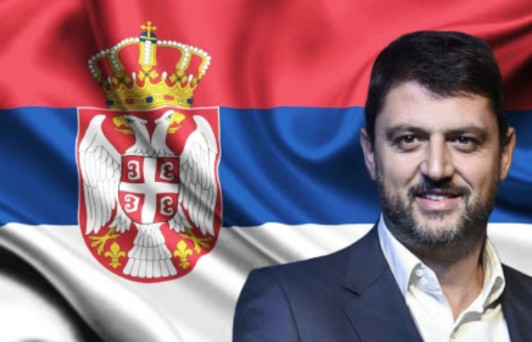 Mali i Zi e shpall ambasadorin serb person “non grata”