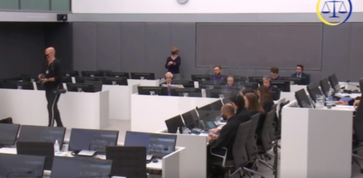 Fillon seanca gjyqësore ndaj Kadri Veselit në Hagë