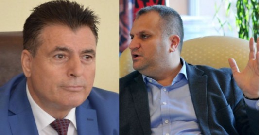 Bahtiri “selam” Shpendit: Merru me komunën tënde