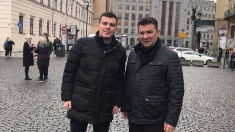 Reagon Haxhi Shala pas shkarkimit të djalit të tij: Fundërrinat janë ngjitur në kulmin e shtetit