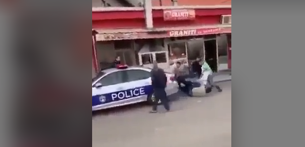 Ndalohen personat që sulmuan policët në Fushë Kosovë