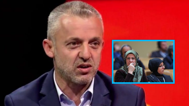 Ikballe Huduti e kritikoi bamirësinë e tij dhe ekspozimin e fëmijëve, vjen përgjigja e Kastratit
