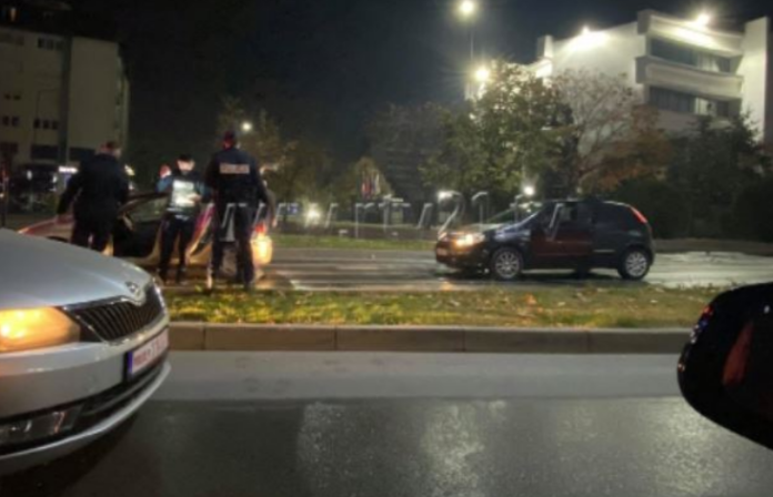 Policia e Kosovës në ndjekje të dy palestinezëve në Prishtinë