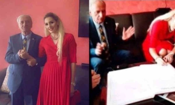 Ankohet ish-kryemyftiu që u martua me vajzën 50 vite më të re