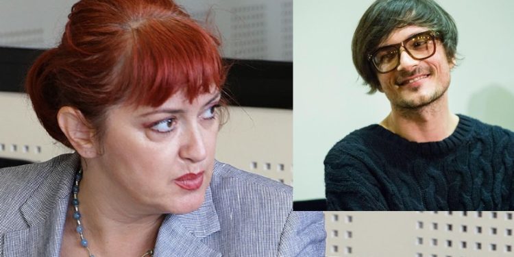 Genc Salihu-Eliza Hoxhës: Votone ligjin për rimëkëmbje ose dil prej aty e eja këndojmë