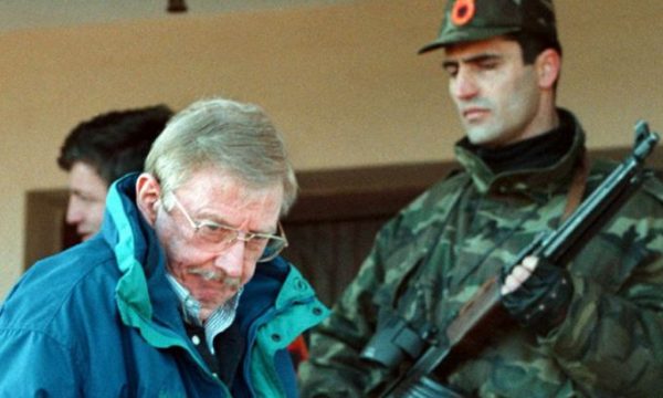 Walker: Shqetësohem për Kosovën, ditë e trishtueshme për kosovarët