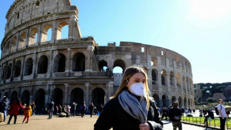 Shtetrrethim i përgjithshëm në Itali, rekord rastesh në SHBA nga COVID-19