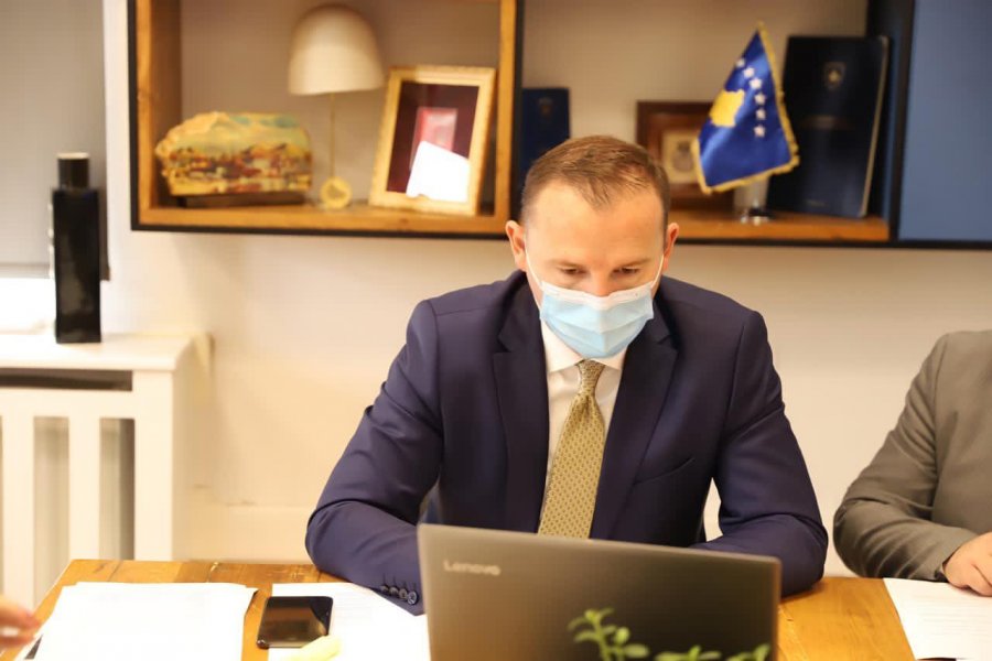 Zemaj: Masat mund të ashpërsohen nëse situata me COVID-19 përkeqësohet