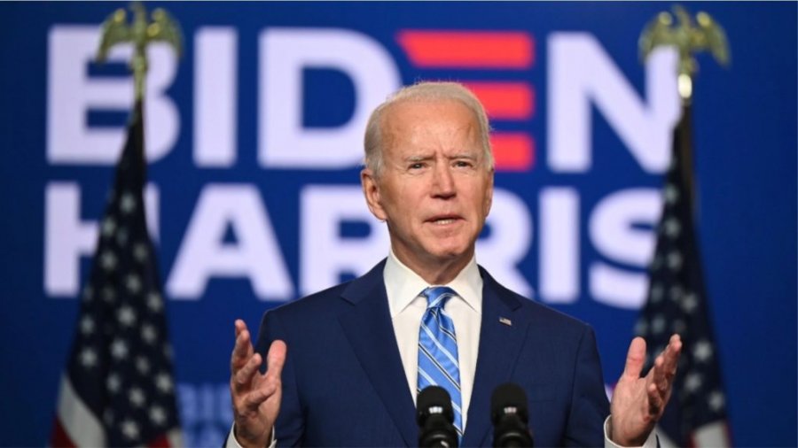 Tkurret avantazhi i Trump në Pensilvani, Biden: Çdo votë të numërohet, demokracia shpesh herë është e rrëmujshme, kini durim