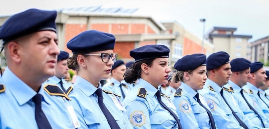 Një gardë ceremoniale për burgjet