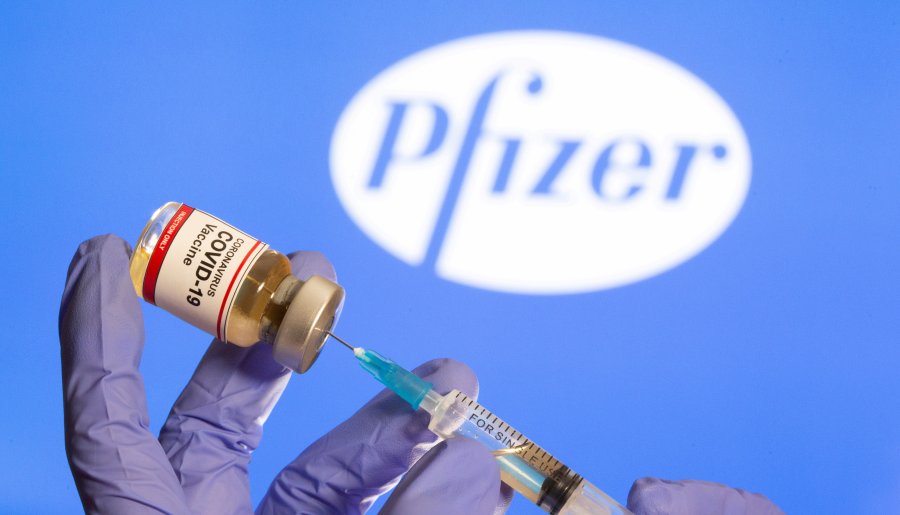 BE do të furnizohet me 50 milionë doza të vaksinës Pfizer dhe BioNTech