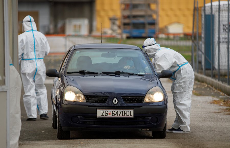 Në Slloveni 41 të vdekur si pasojë e COVID-19, në Kroaci 32