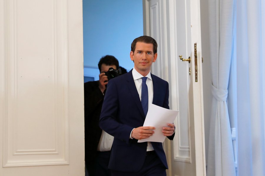 Kancelari austriak kërkon që BE ta kthejë vëmendjen te Ballkani Perëndimor