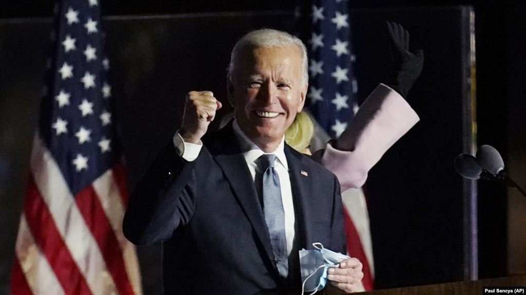 Kolegji elektoral konfirmon fitoren, Joe Biden president i ri i SHBA-së