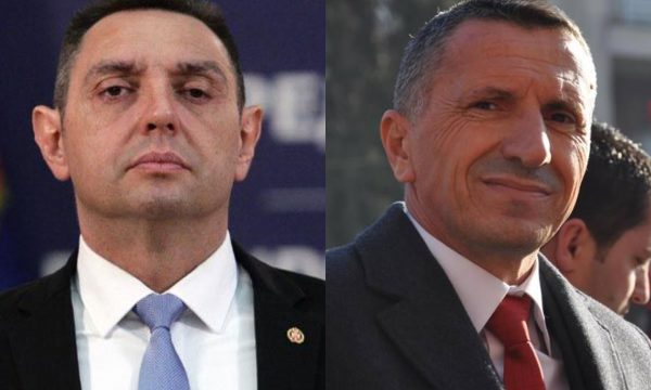 Vulin ofendon shqiptarët, i reagon ashpër Kamberi