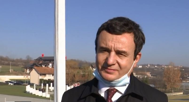 Kurti: Padrejtësia ndaj atyre që e shpallën UÇK-në, nuk do të na dobësoj