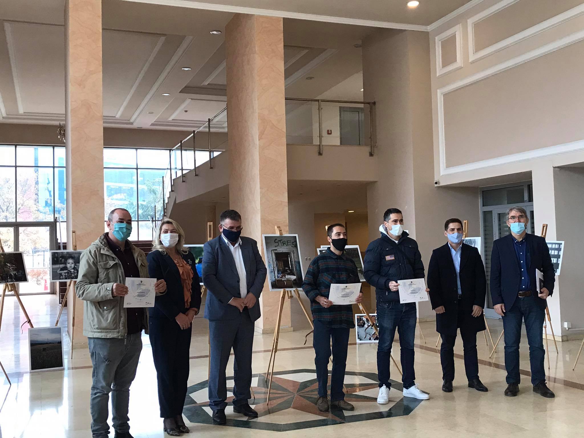 Shënohet Dita Botërore e Planifikimit të Qyteteve shpallen fituesit e konkursit “Qyteti im gjatë pandemisë”