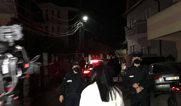 Përfundon bastisja në shtëpinë e Krasniqit, ja u çfarë mor