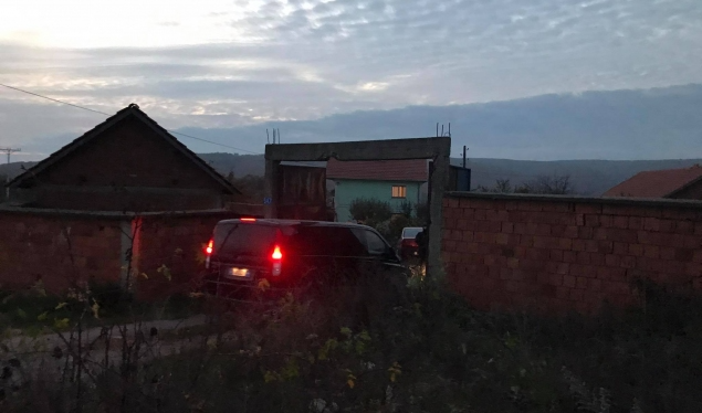 Ka nisur bastisja e shtëpisë së Krasniqit në Negroc